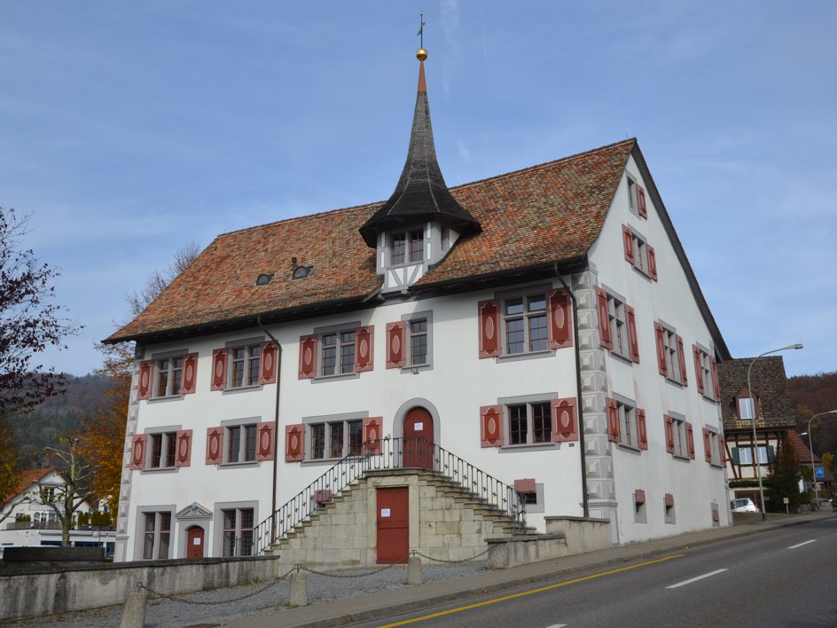 Historisches Schlössli, Weiningen